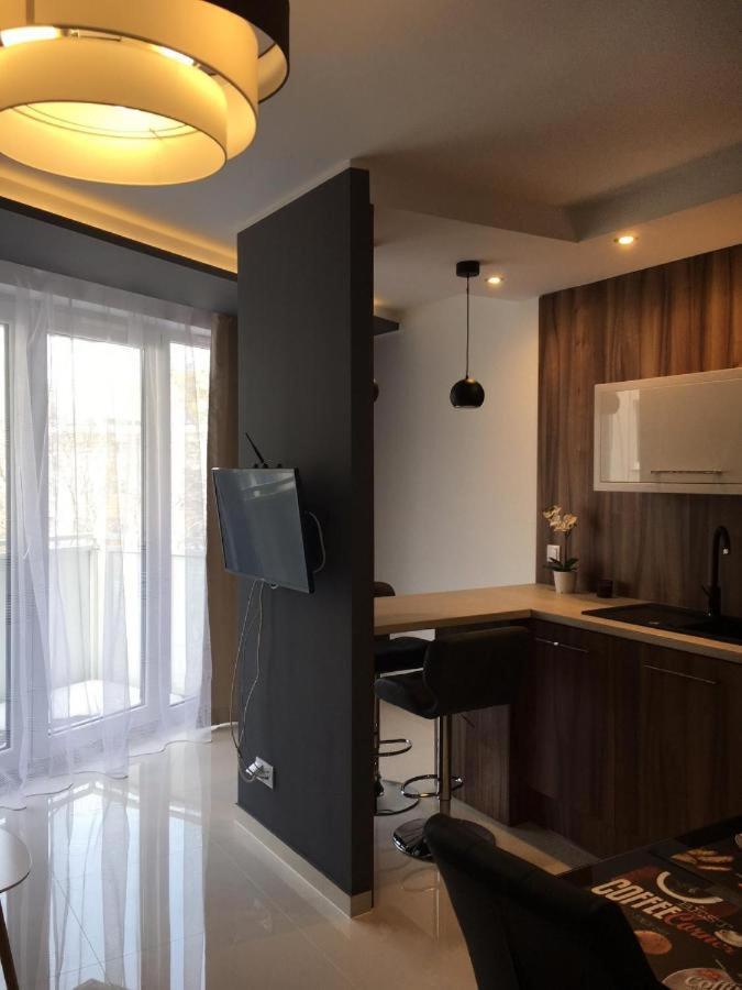 Apartments Deluxe Center Nowy Swiat Białystok Eksteriør billede